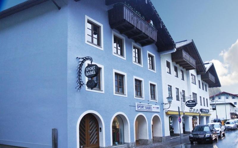 Apartment Bergliebe