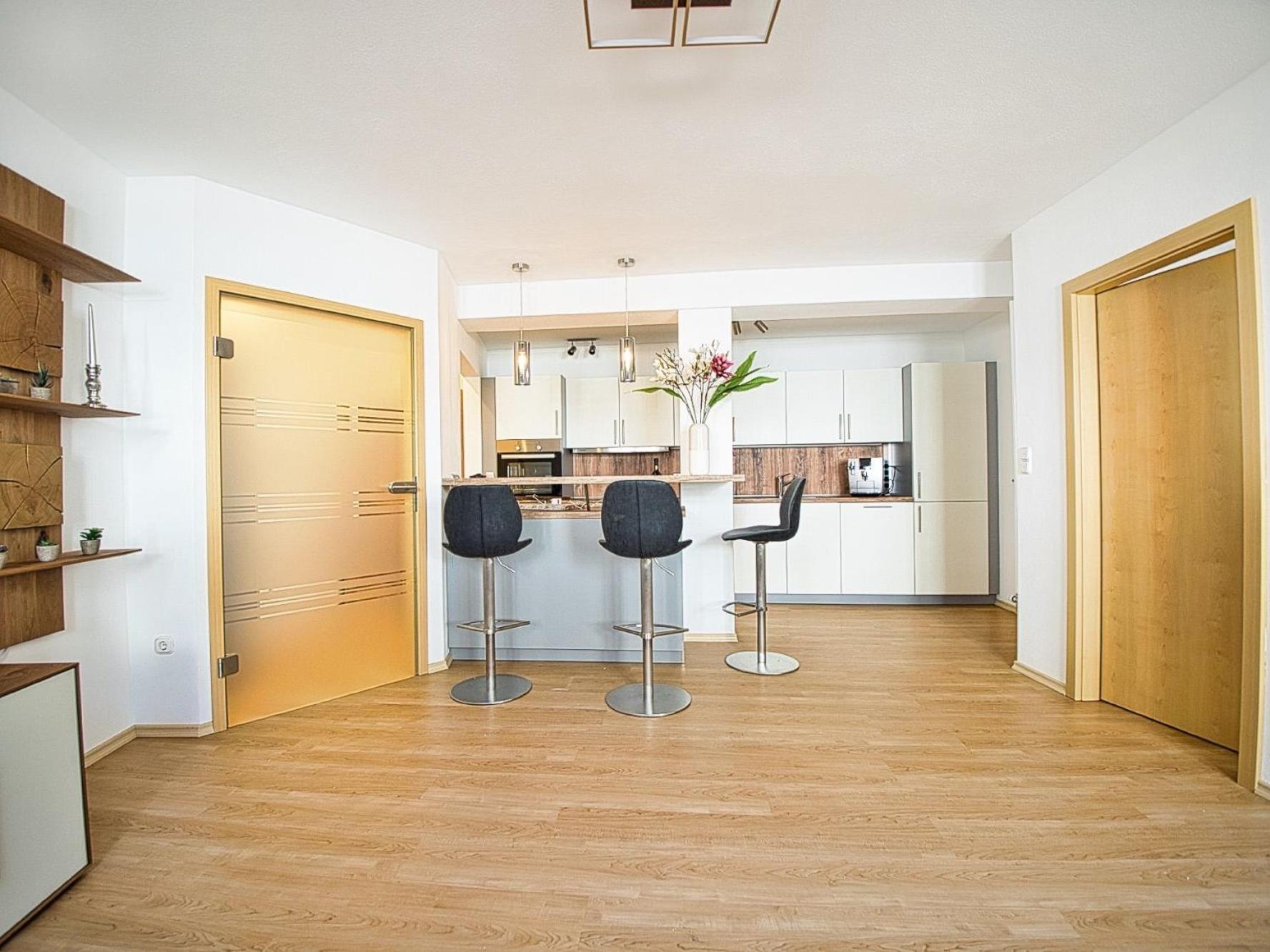 Apartment Bergliebe *