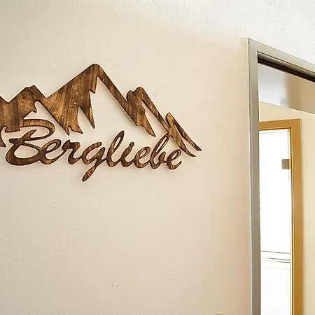 Ferienwohnung Bergliebe Берхтесгаден Экстерьер фото