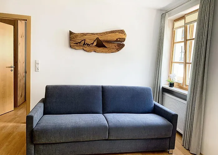 Ferienwohnung Bergliebe