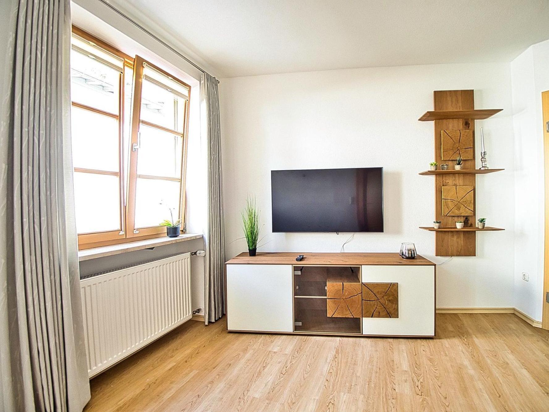 Apartment Bergliebe *
