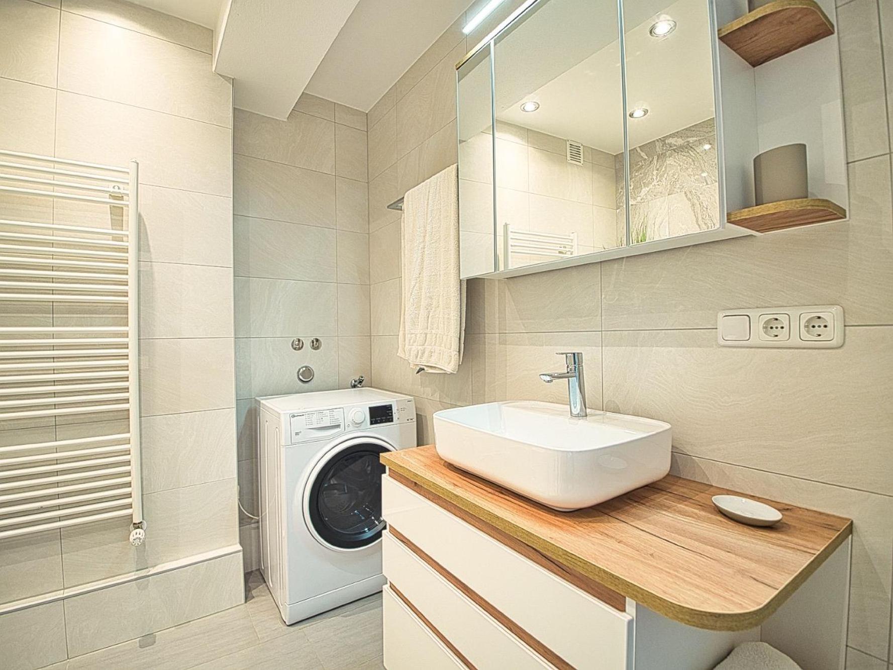Bergliebe Apartment *